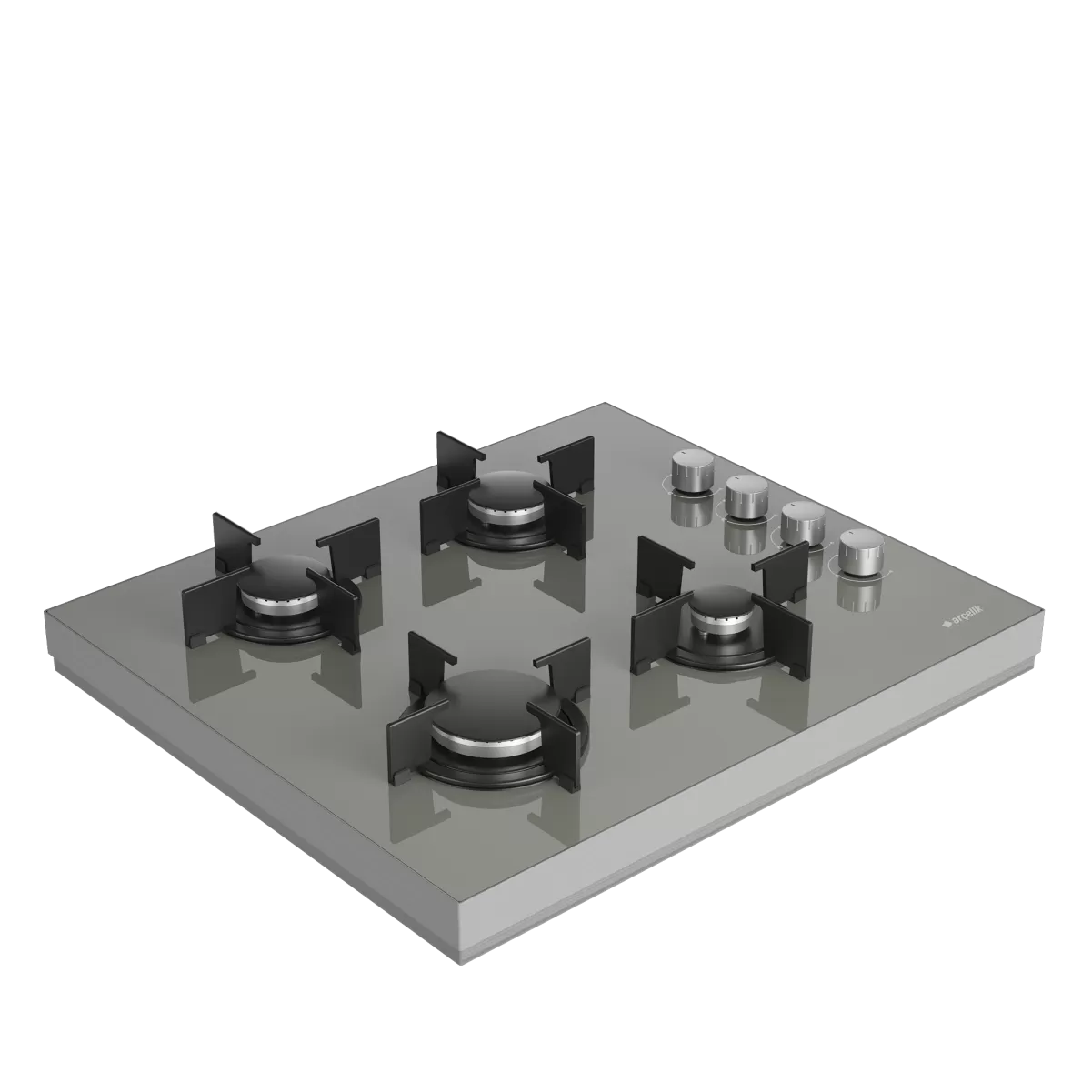 ARÇELİK STOC 828 G Set Üstü Ocak