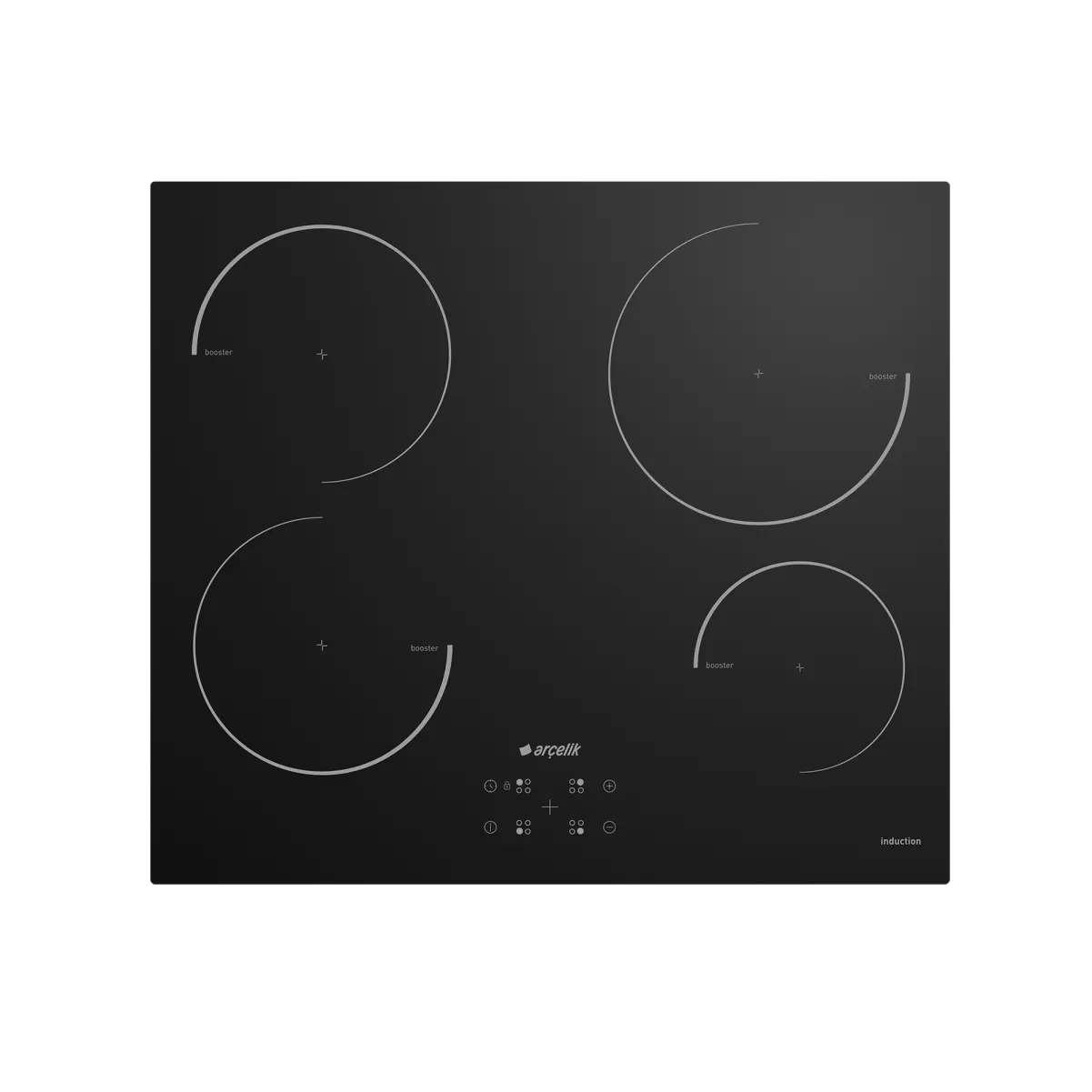 ARÇELİK OI 6024 S İndüksiyonlu Ocak