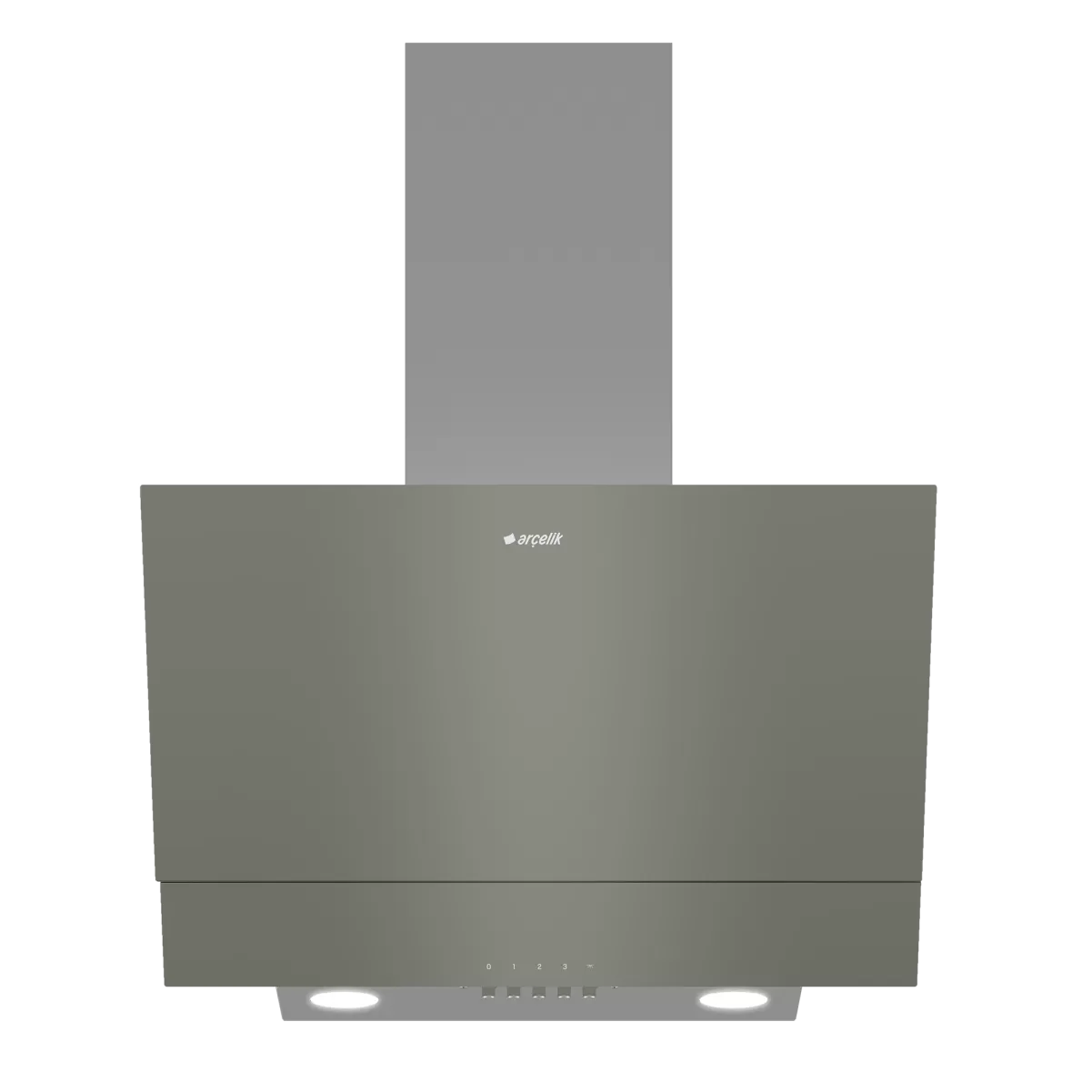 ARÇELİK ADE 605 G Ankastre Duvar Tipi Davlumbaz