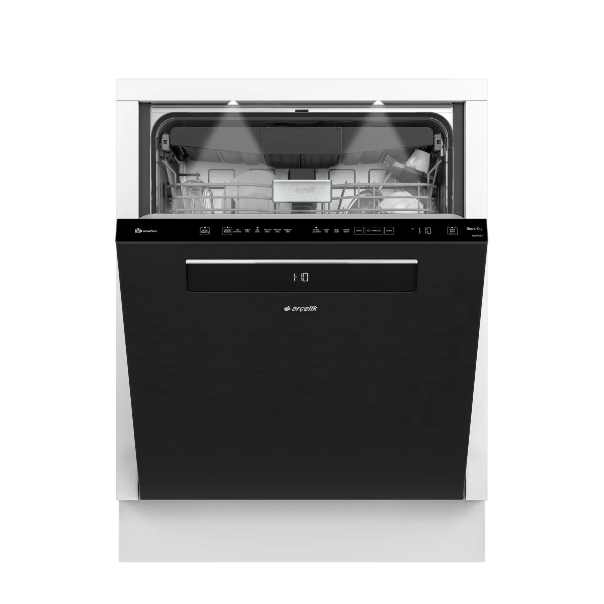 ARÇELİK ABM 152 D Tezgah Altı Bulaşık Makinesi