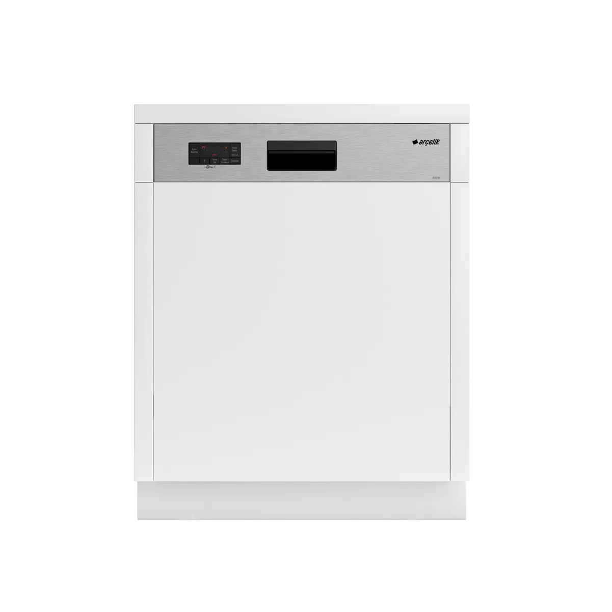 ARÇELİK 9252 MI Yarı Ankastre Bulaşık Makinesi