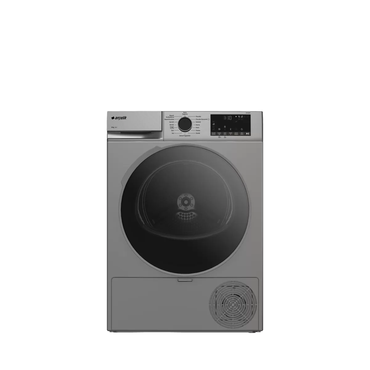 ARÇELİK 1000 KMX S 10 Kg Kurutma Makinesi