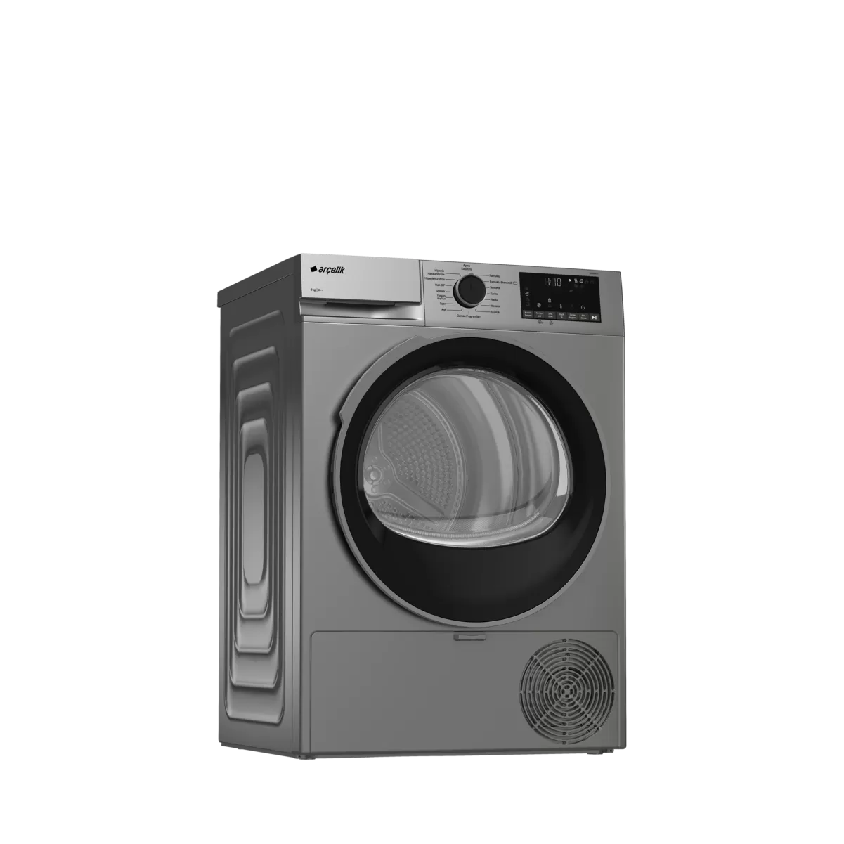 ARÇELİK 900 KMX S 9 Kg Kurutma Makinesi