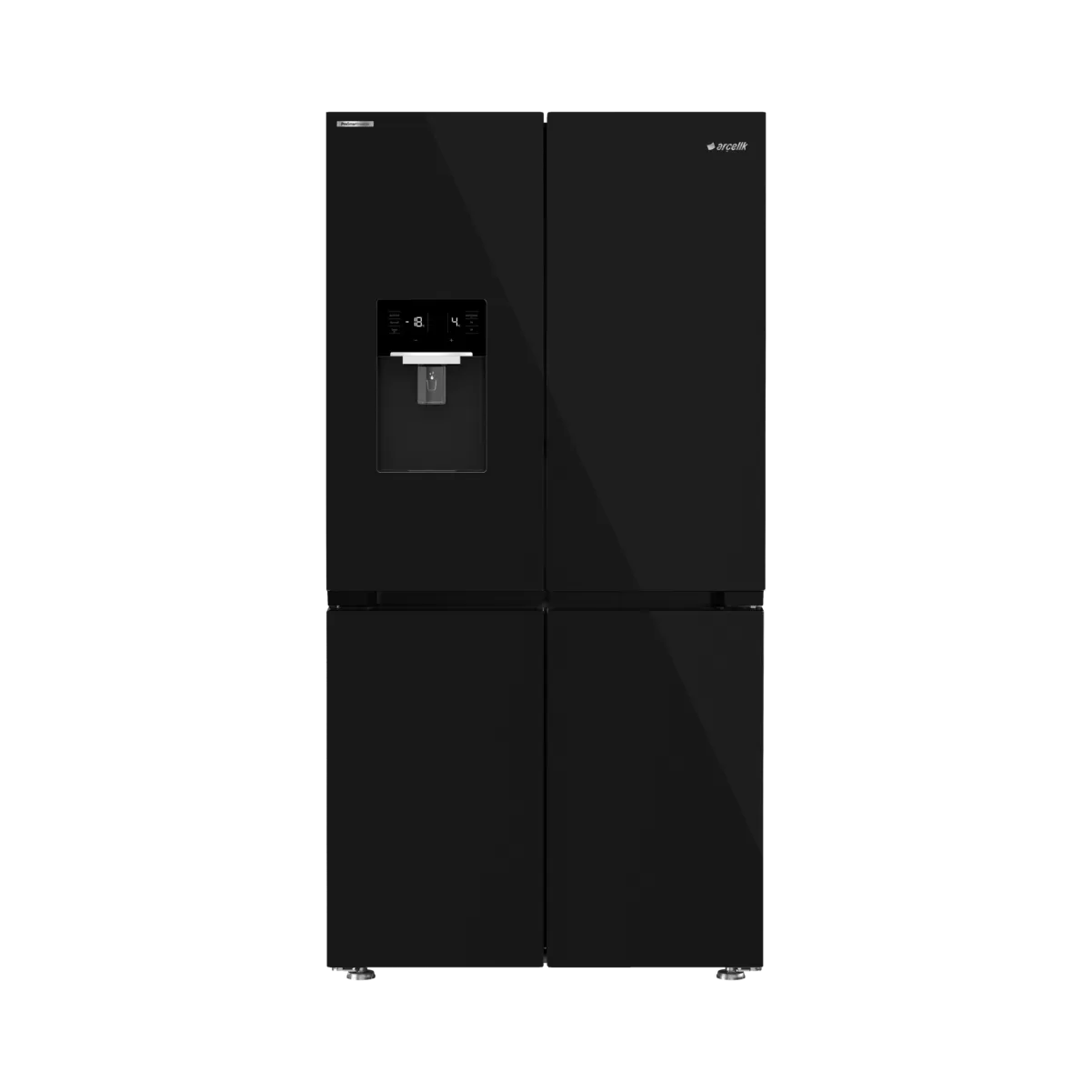 ARÇELİK 391572 ESS Gardırop Tipi Buzdolabı