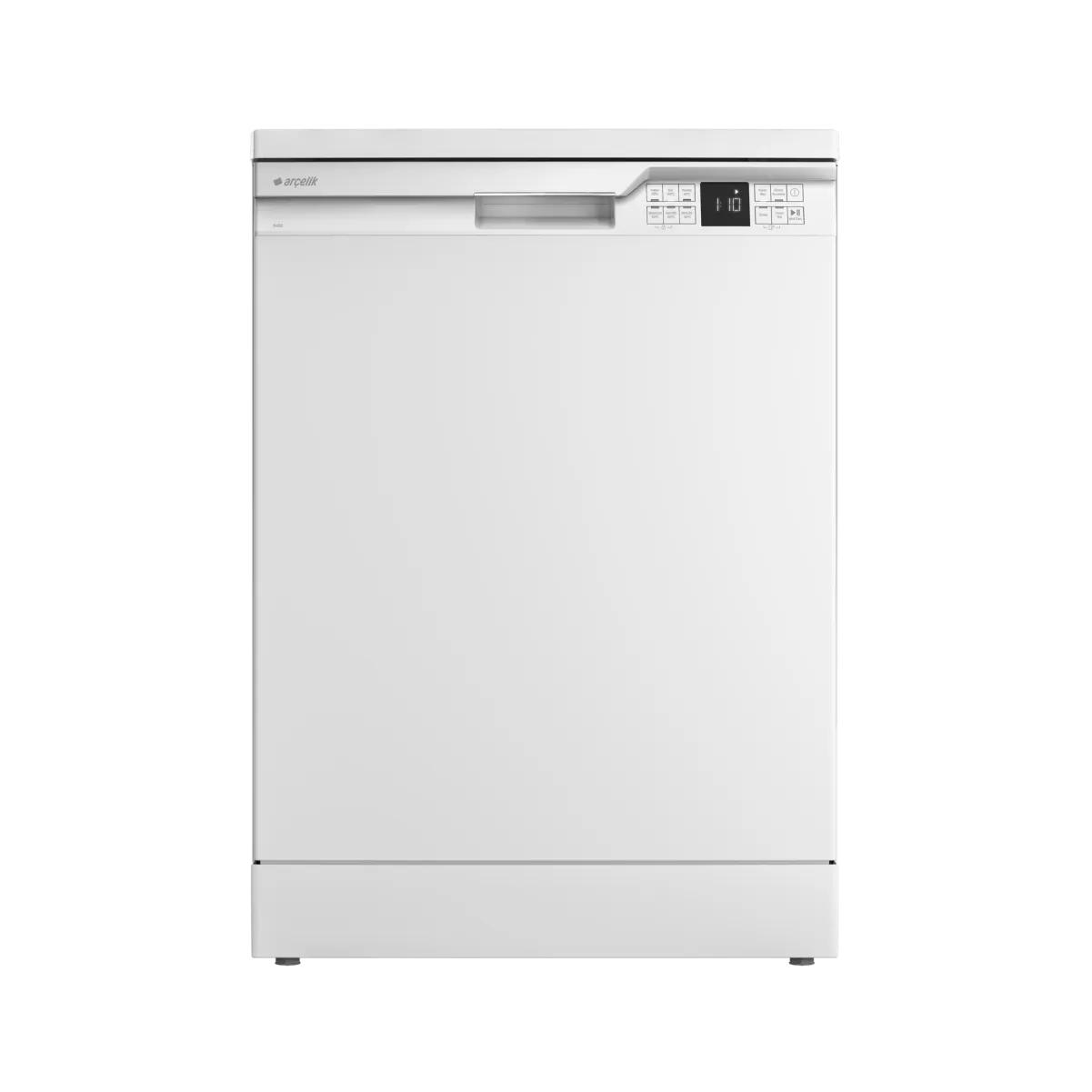 ARÇELİK 6466 6 Programlı Bulaşık Makinesi