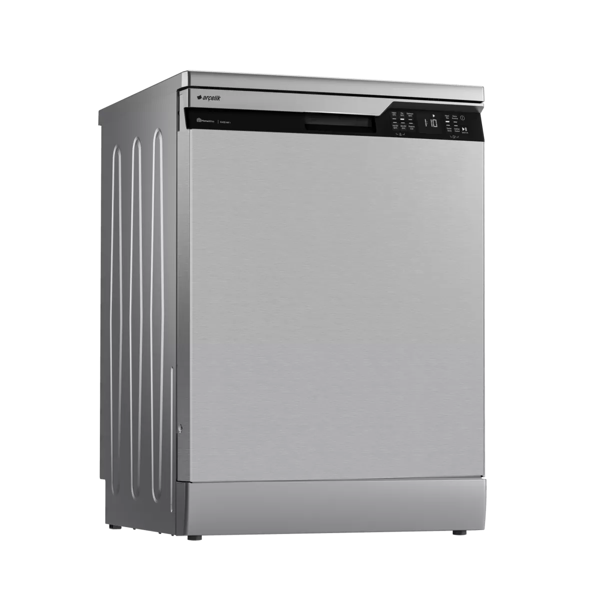 ARÇELİK 6455 WF I 5 Programlı Bulaşık Makinesi