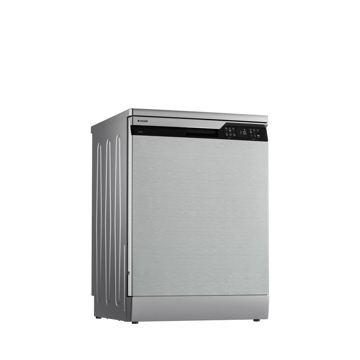 ARÇELİK 6444 OK I 4 Programlı Bulaşık Makinesi