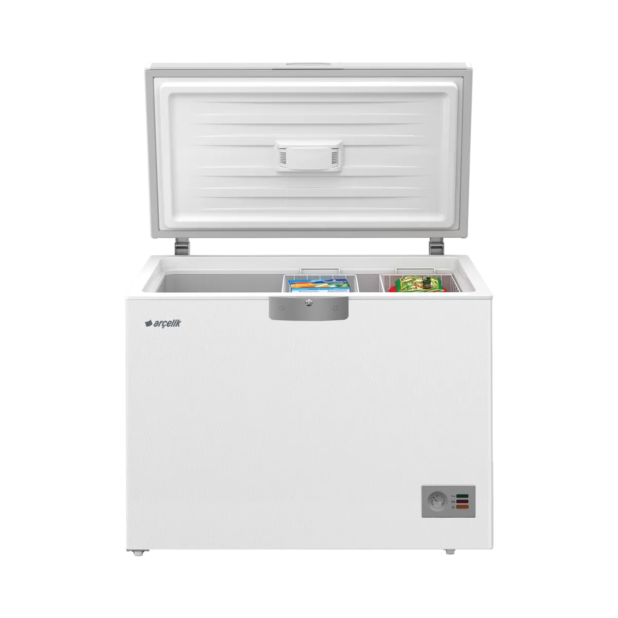 ARÇELİK 2298 JE Sandık Tipi Derin Dondurucu