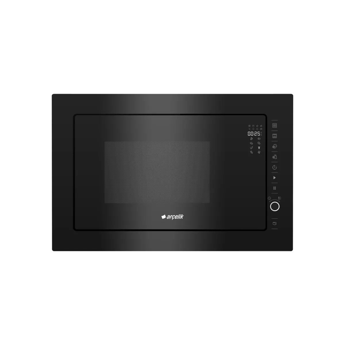 ARÇELİK MA 2521 S Fibona Serisi Ankastre Mikrodalga