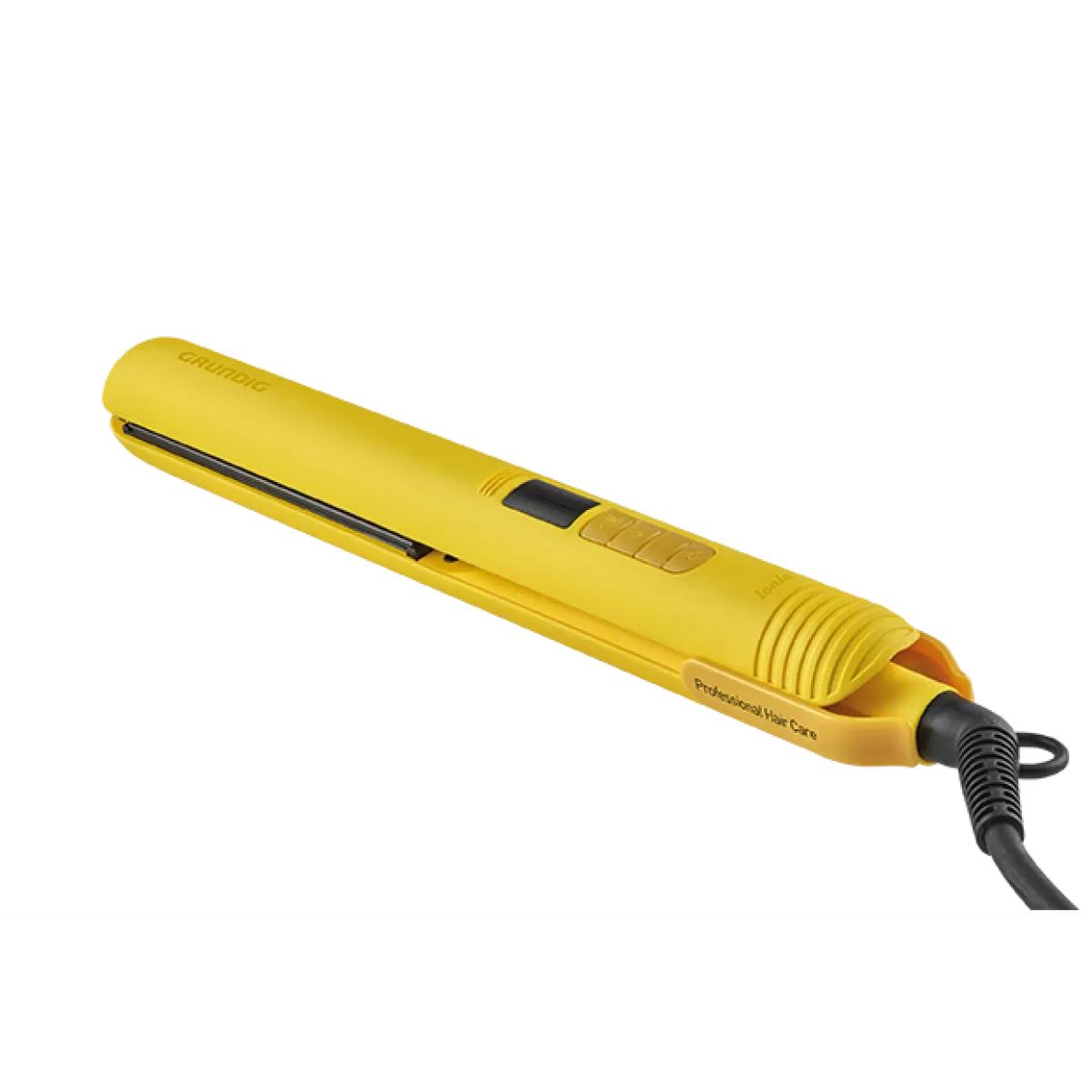 GRUNDIG GRUNDIG HS 7033 Botanika Papatya Yağ Terapisi Saç Düzleştirici