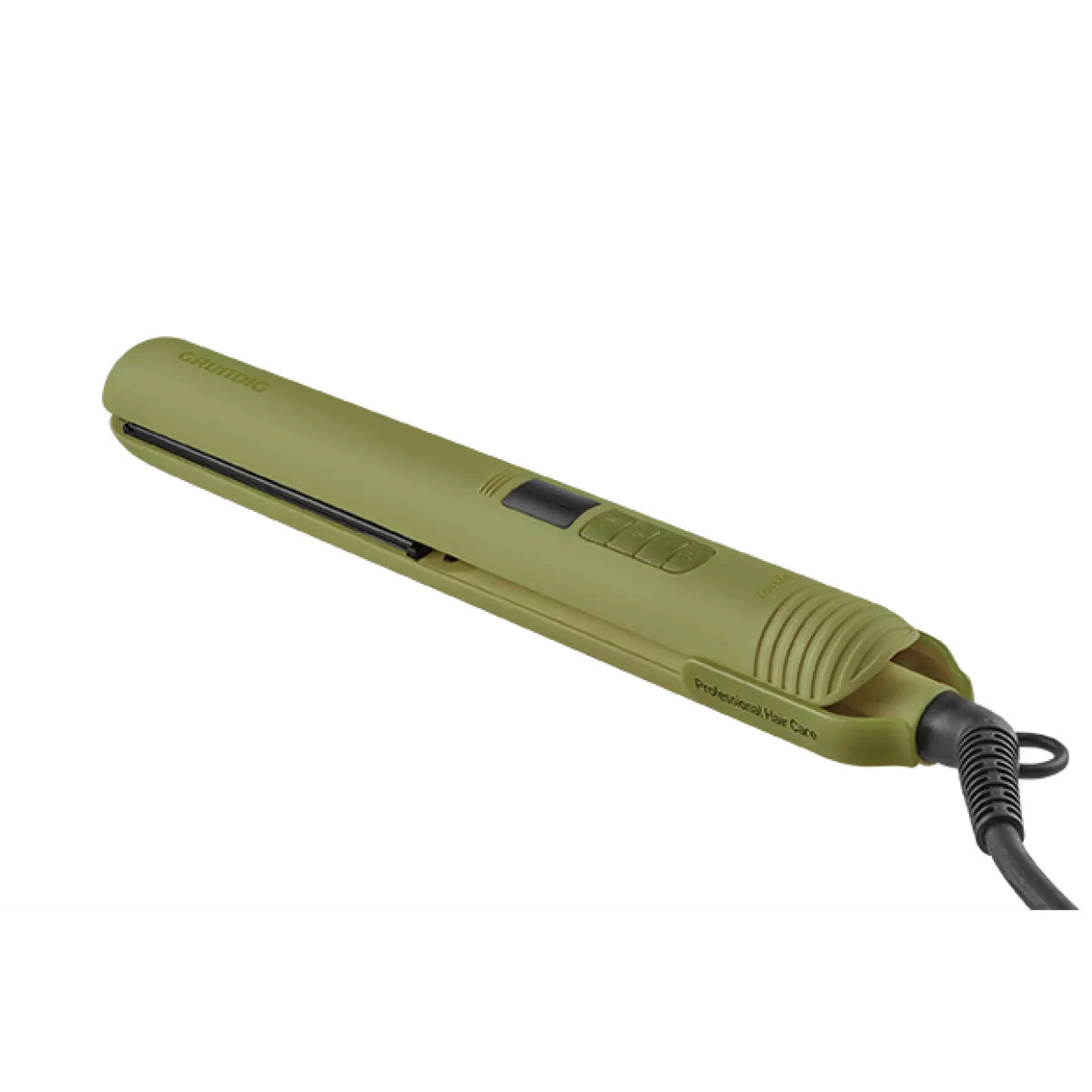 GRUNDIG GRUNDIG HS 7031 Botanika Biberiye Yağ Terapisi Saç Düzleştirici
