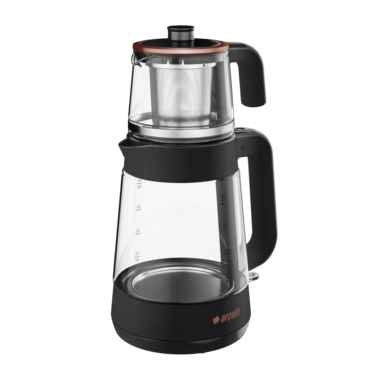 ARÇELİK CM 6964 S Resital Çay Makinesi