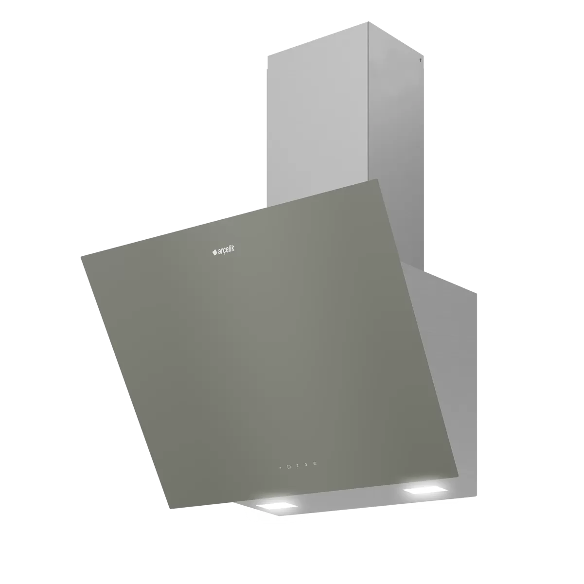 ARÇELİK ADE 606-4 G Ankastre Duvar Tipi Davlumbaz