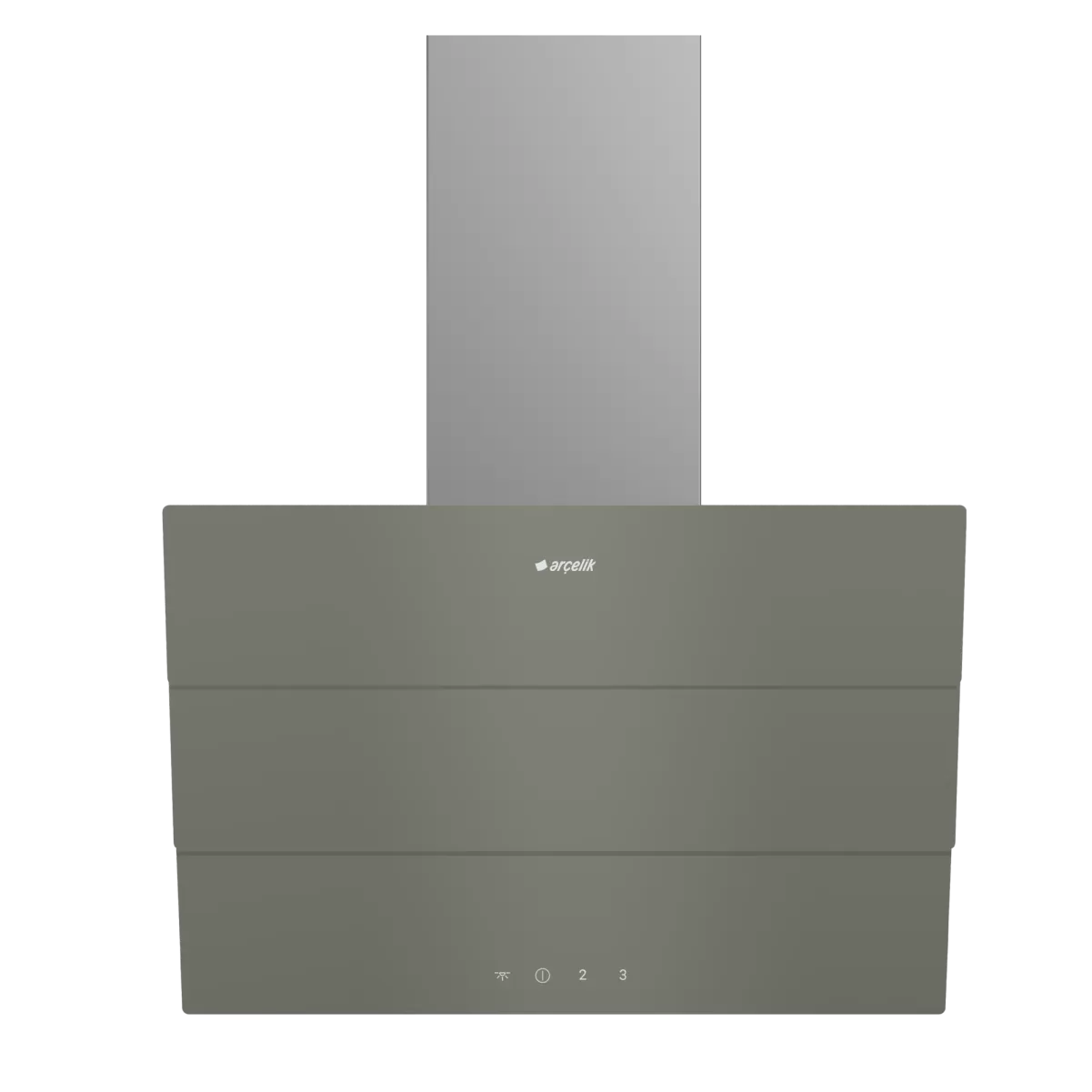 ARÇELİK ADE 605-3 G Ankastre Duvar Tipi Davlumbaz