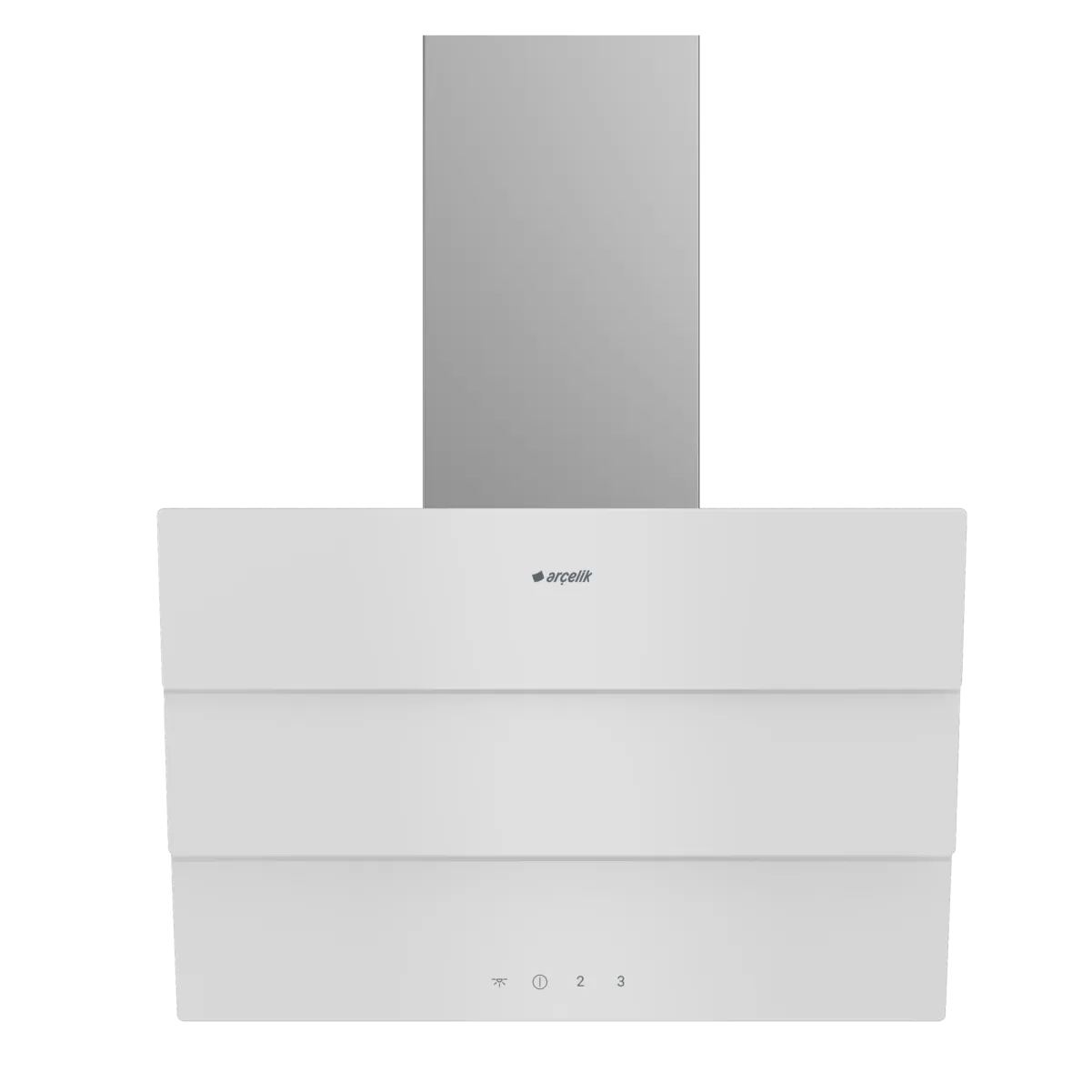 ARÇELİK ADE 605-3 B Ankastre Duvar Tipi Davlumbaz