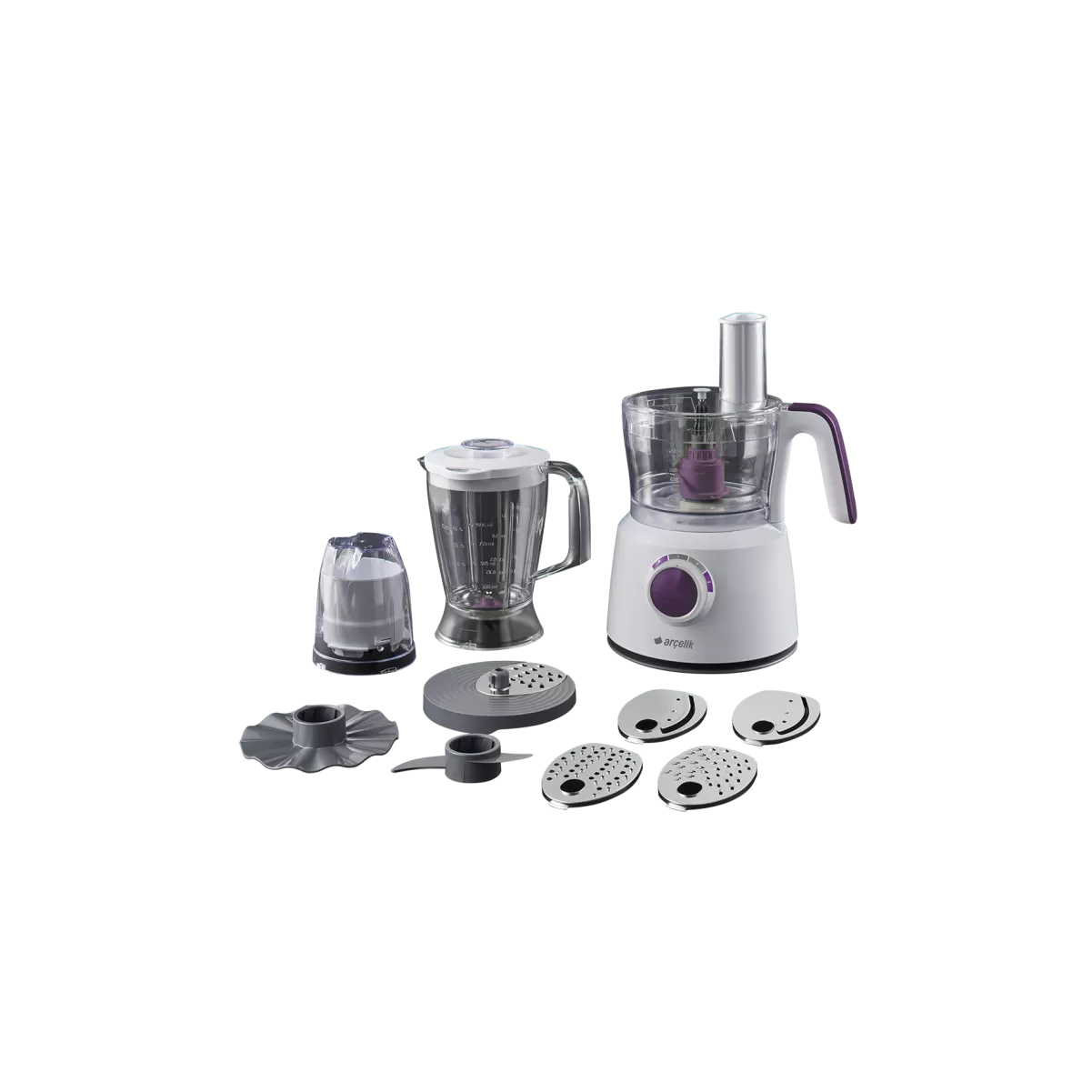 ARÇELİK K 1291 Mutfak Robotu