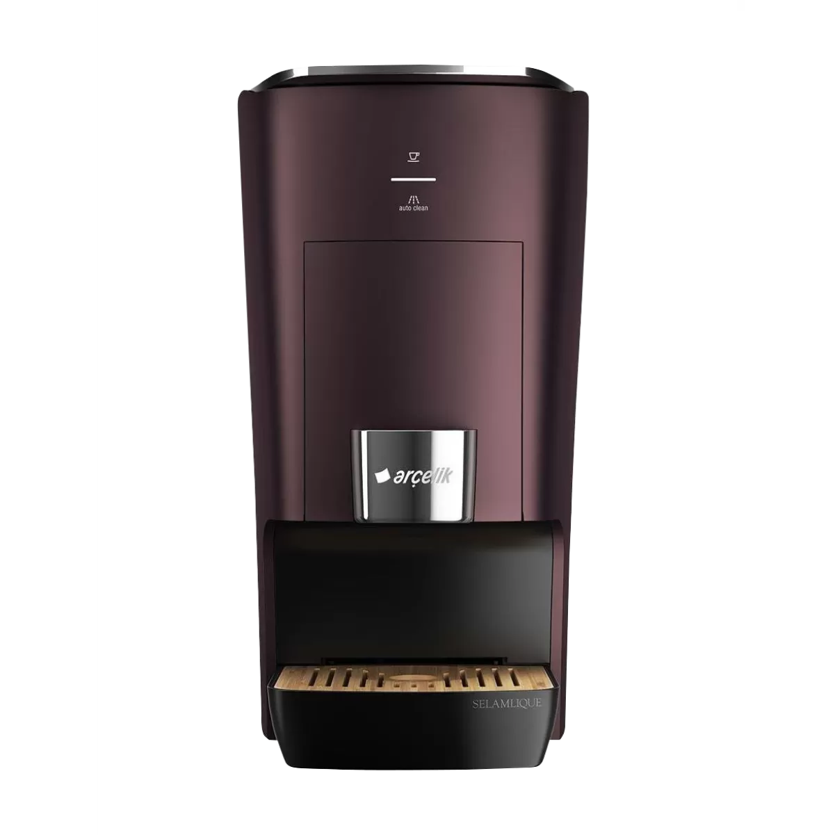 ARÇELİK K 3500 Arçelik Selamlique Kapsüllü Türk Kahve Makinesi