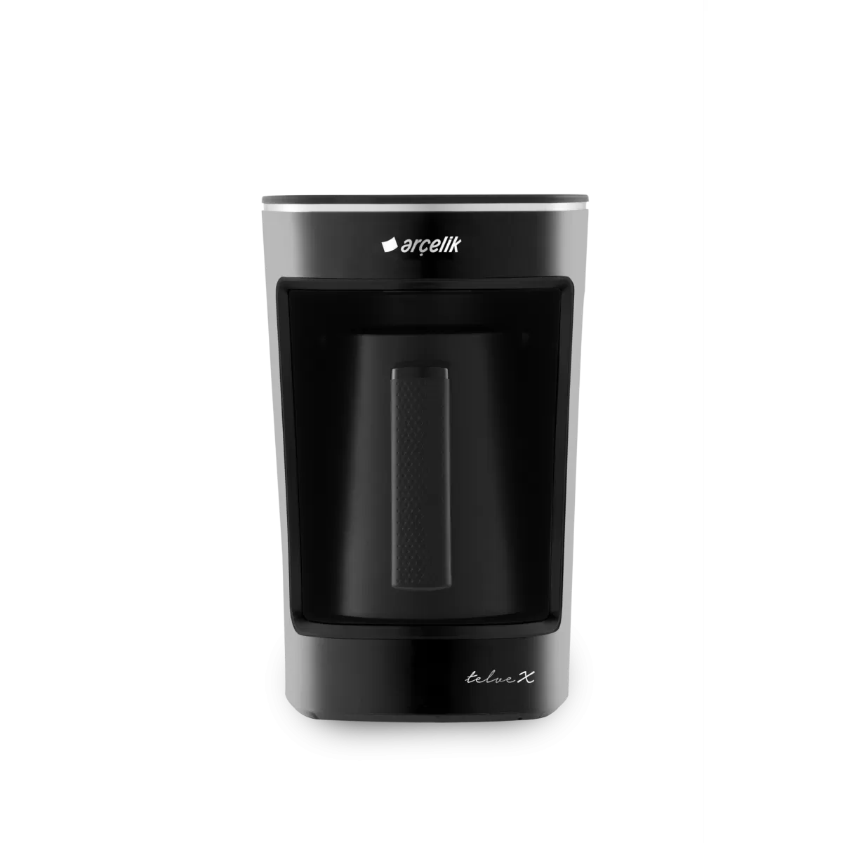 ARÇELİK TKM 3341 Telve-X Siyah Türk Kahve Makinesi