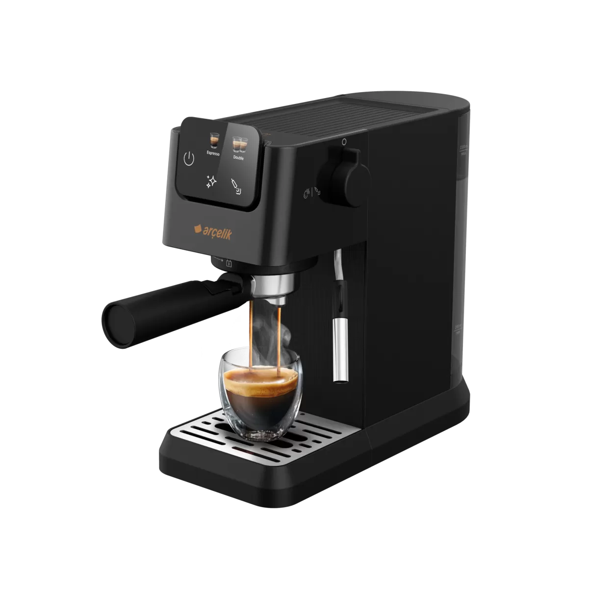 ARÇELİK EM 3450 Imperium Barista® Yarı Otomatik Espresso Makinesi
