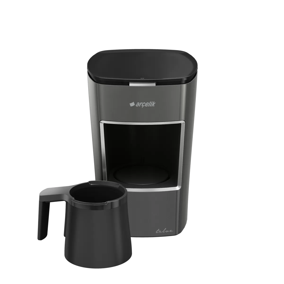 ARÇELİK K 3300 Mini Telve Grion Türk Kahve Makinesi