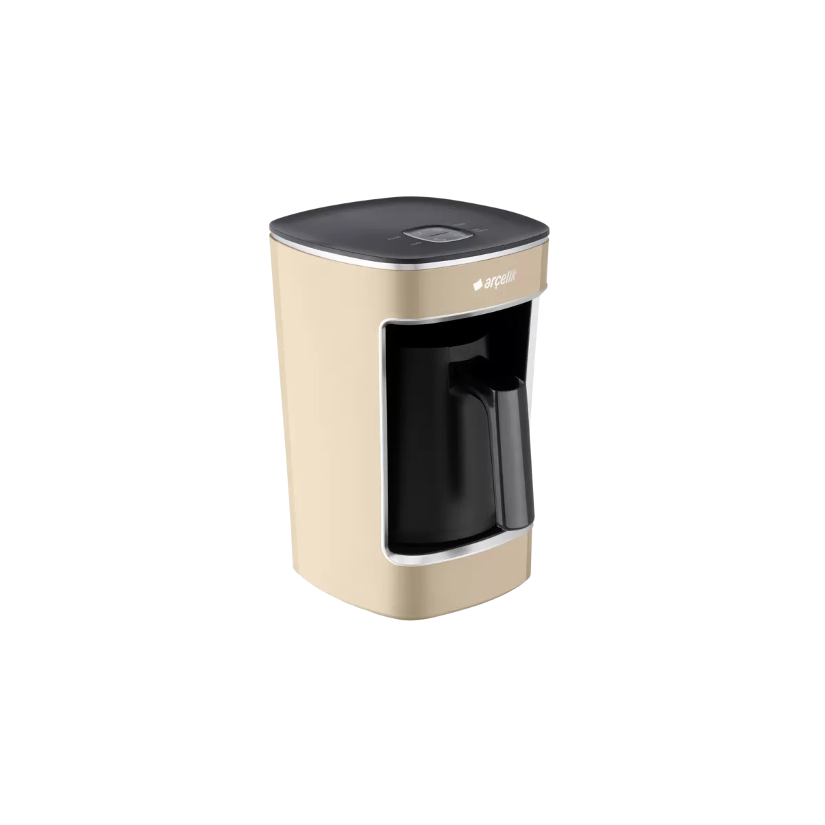 ARÇELİK TKM 6448 Telve-X Sütlü Türk Kahve Makinesi