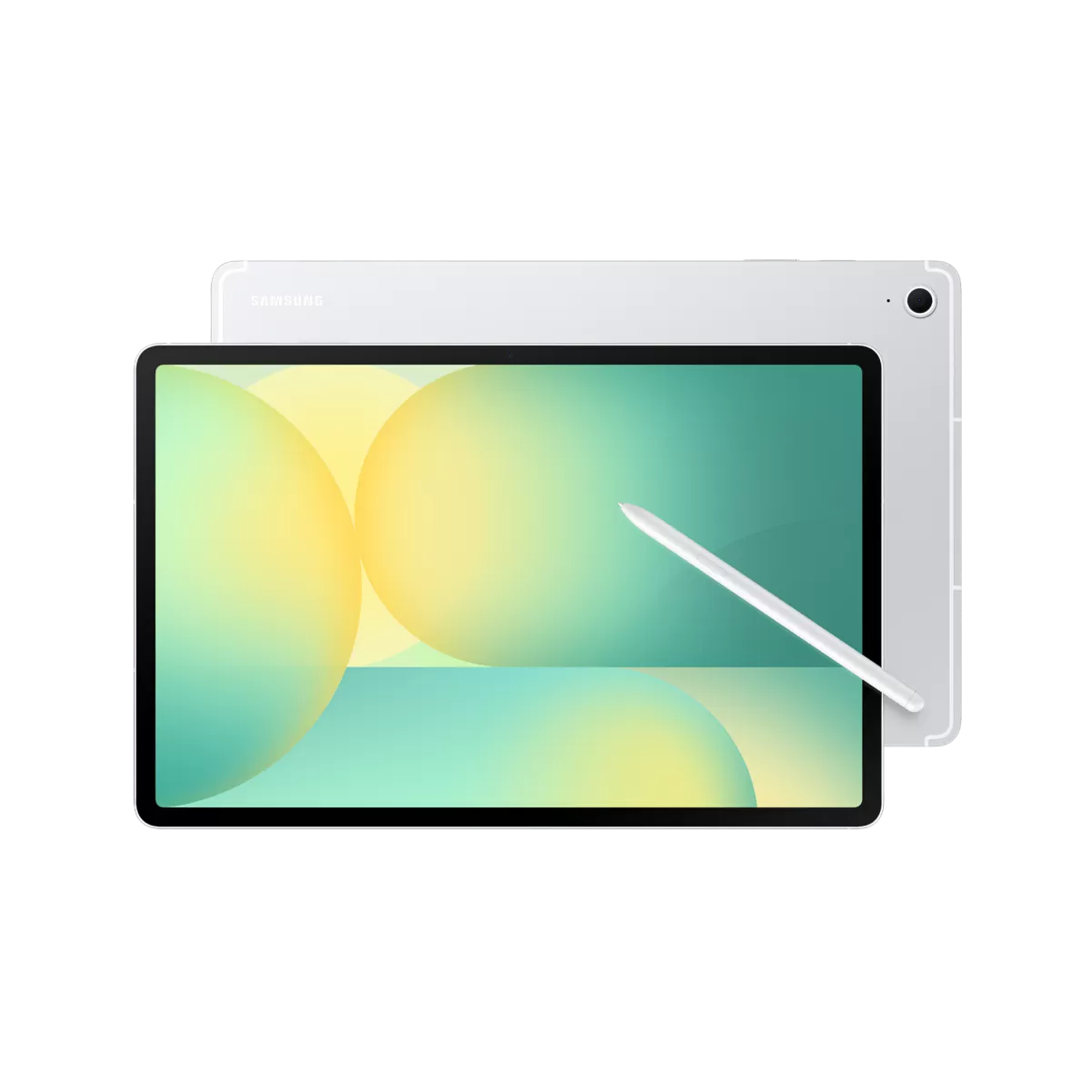 SAMSUNG Samsung Galaxy Tab S10 FE 8/128GB Gümüş Tablet