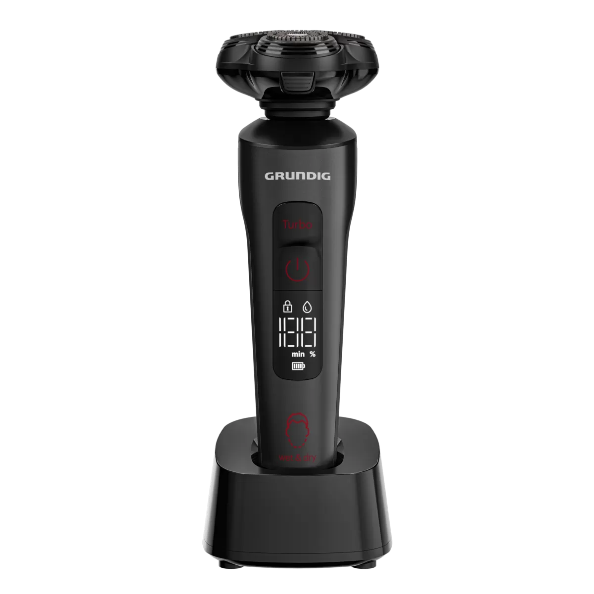 GRUNDIG MS 9130 Tıraş Makineleri