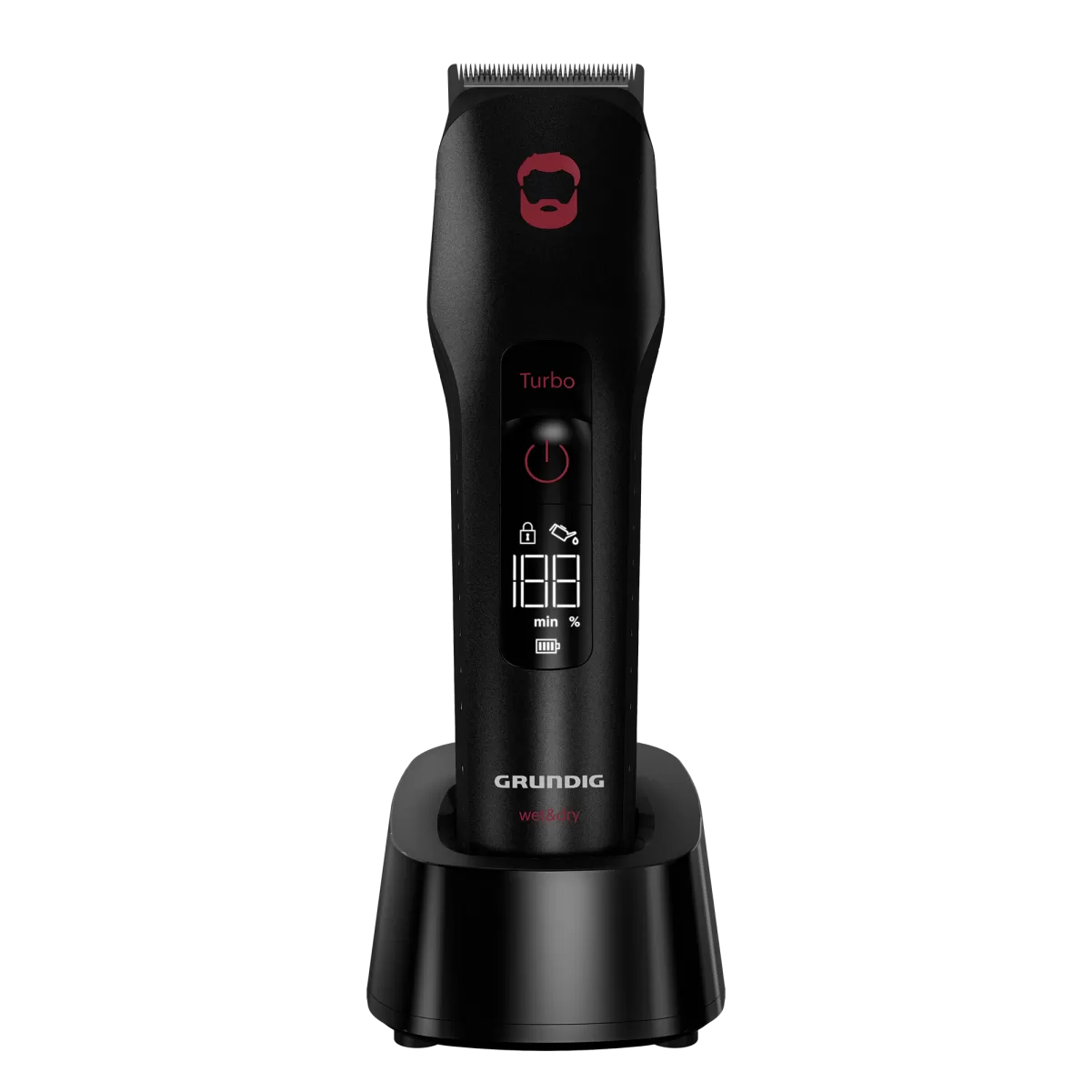 GRUNDIG MC 9030 Saç Sakal Kesme Makineleri