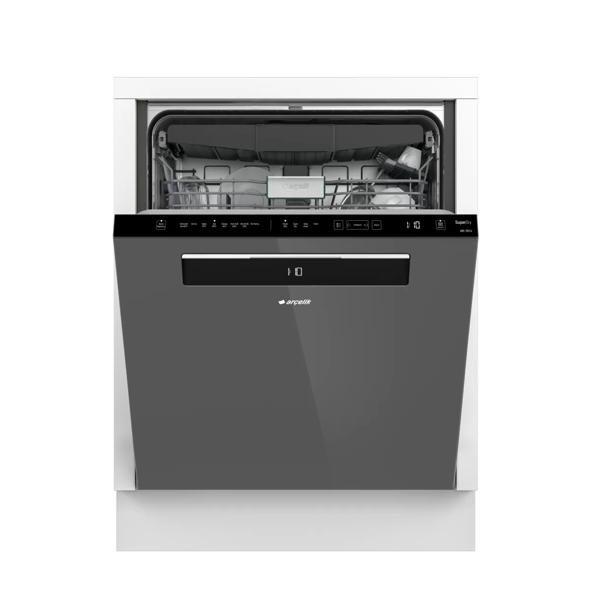 ARÇELİK ABC 180 G Tezgah Altı Bulaşık Makinesi