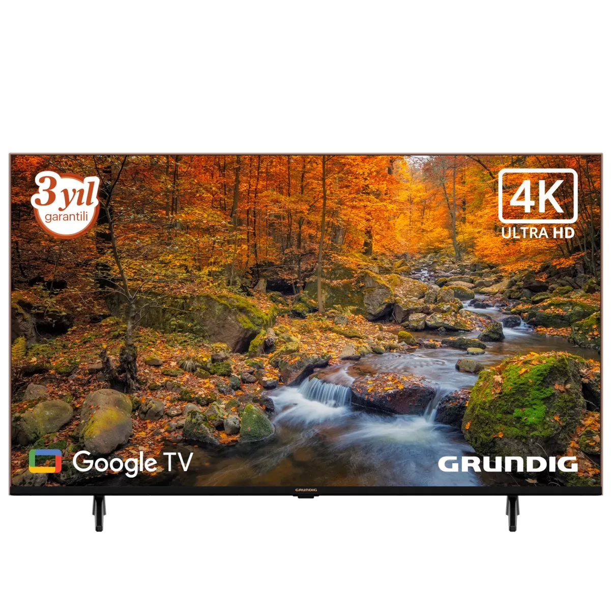 GRUNDIG GRUNDIG TOKYO 55 GJU 7900G Grundig TV