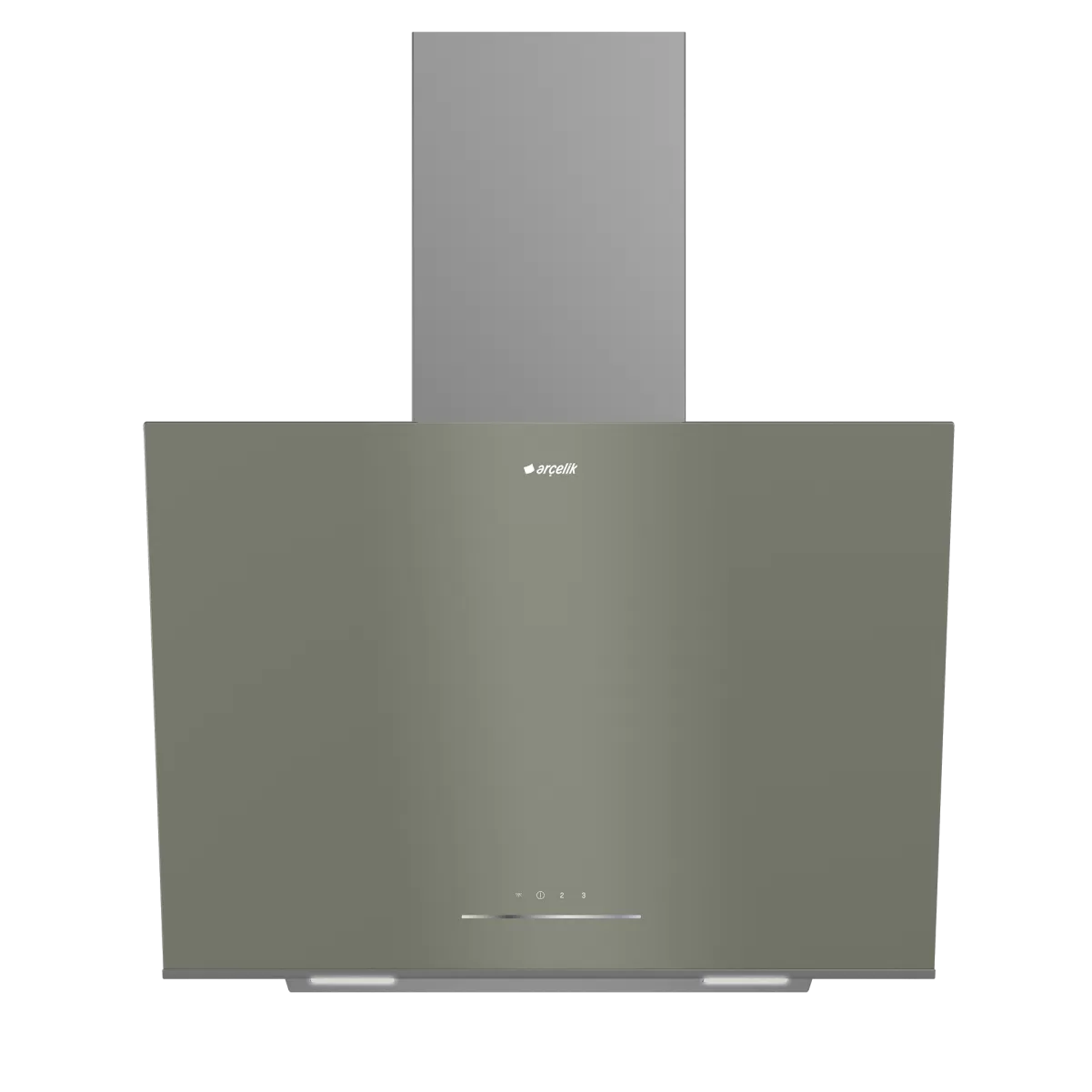 ARÇELİK ADE 604 G Ankastre Duvar Tipi Davlumbaz