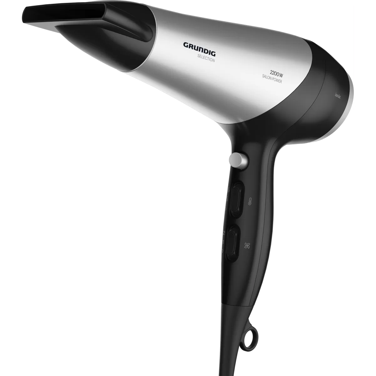 GRUNDIG HD 6080 B Saç Kurutma Makinesi