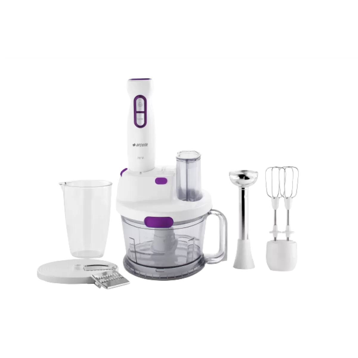 ARÇELİK K 1261 RHB Rendeli El Blender