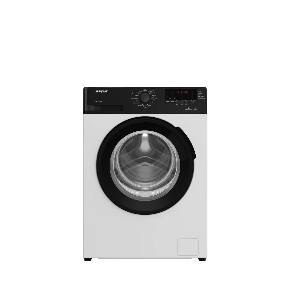 ARÇELİK 11141 M 11 Kg Çamaşır Makinesi