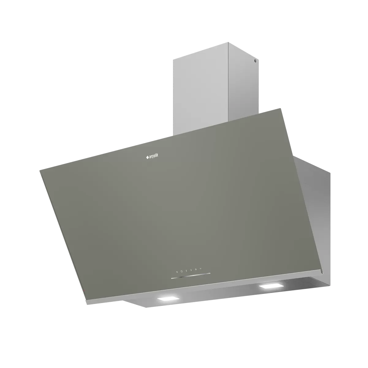 ARÇELİK ADE 906-2 G Ankastre Duvar Tipi Davlumbaz