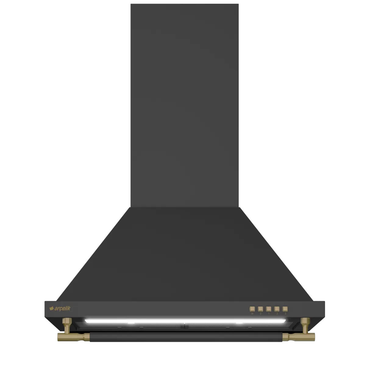 ARÇELİK ADP 604 RANT Ankastre Duvar Tipi Davlumbaz