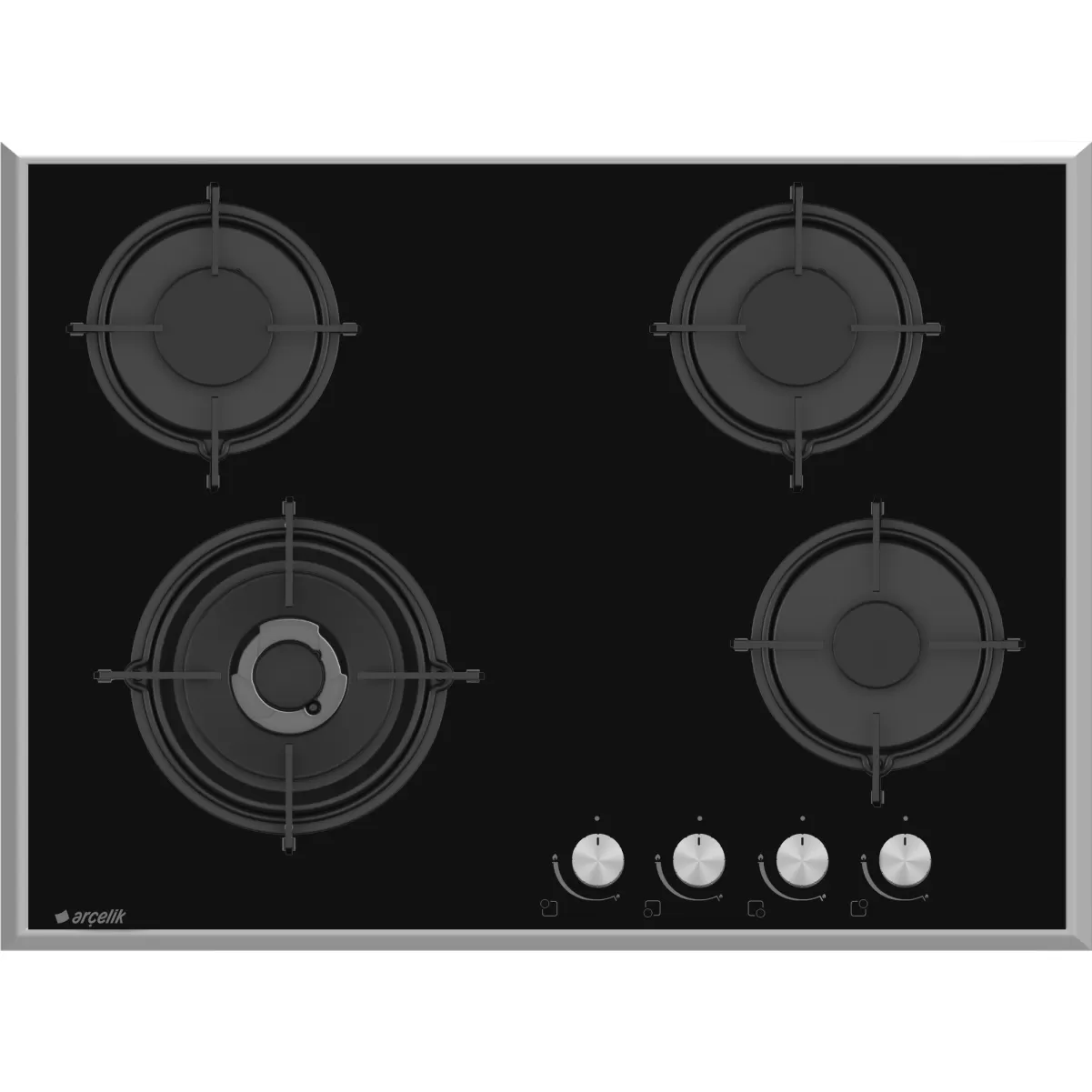 ARÇELİK OCD 671 YDWI Ankastre Ocak