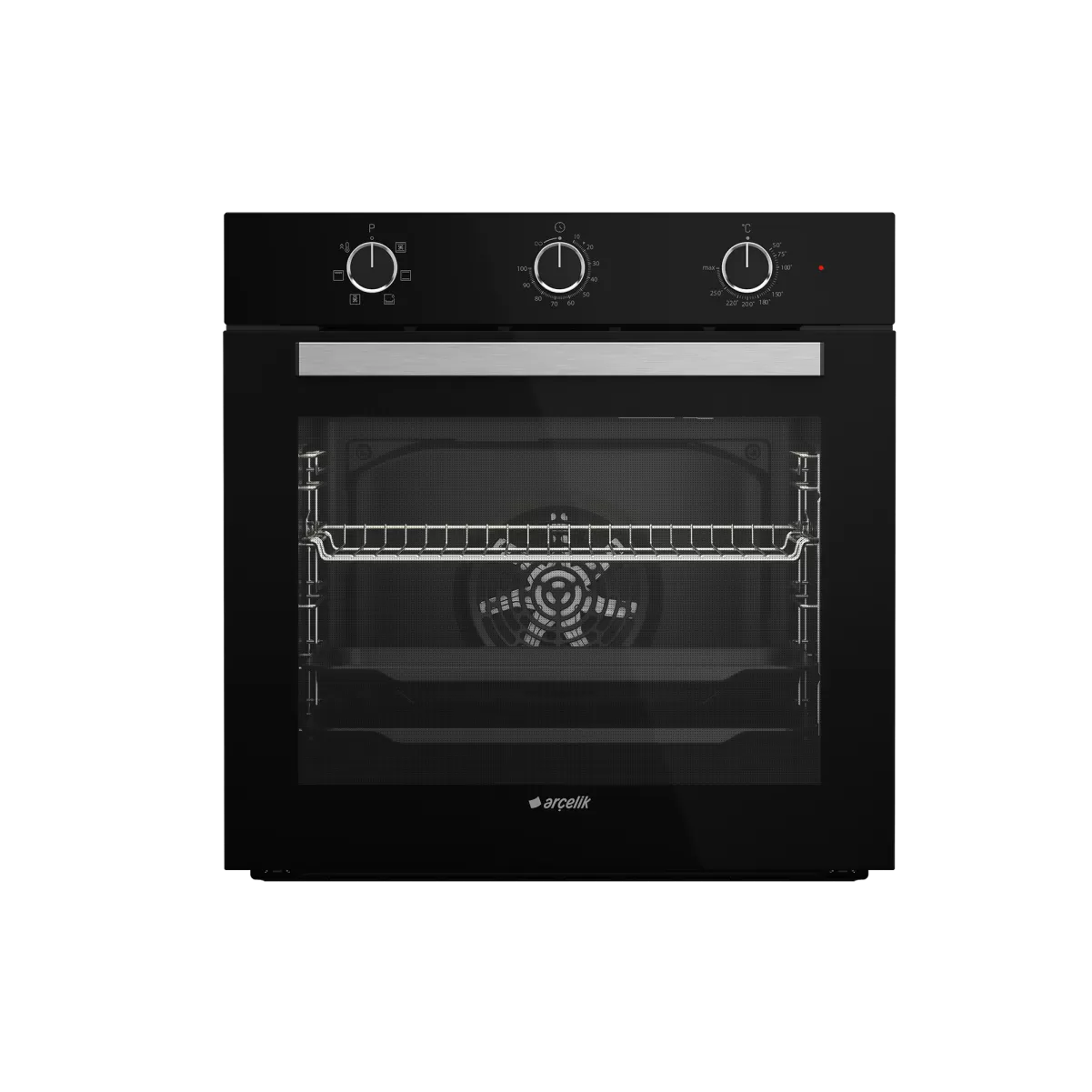 ARÇELİK AFC 230 S Fibona Serisi Ankastre Standart Fırın