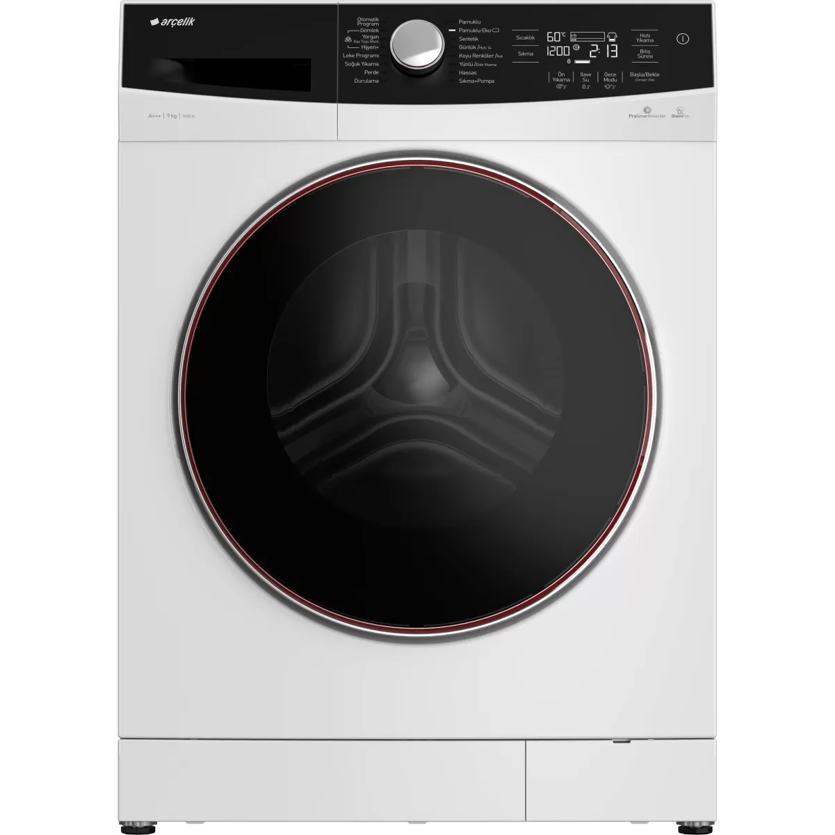 ARÇELİK 9123 N Çamaşır Makinesi