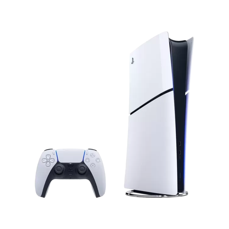 SONY PS5 SLİM DİJİTAL VERSİYON Oyun Konsolu