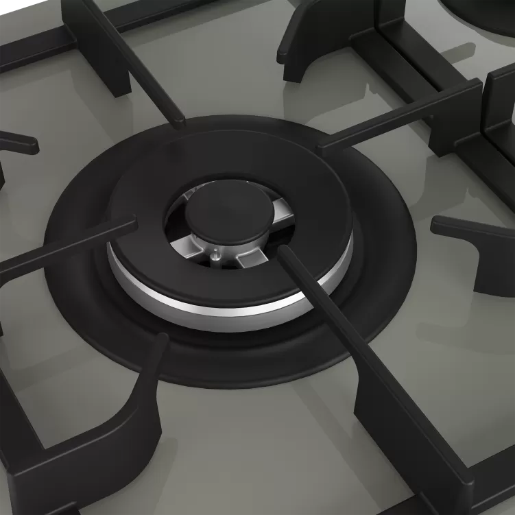 ARÇELİK OCD D 902 DWG Gazlı Cam Tablalı Ocak