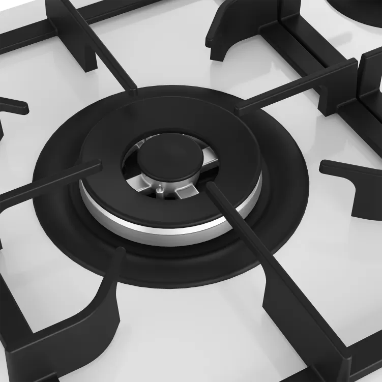 ARÇELİK OCD D 902 DWB Gazlı Cam Tablalı Ocak