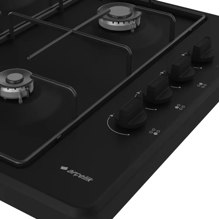 ARÇELİK SOMD D 611ES Set Üstü Ocak