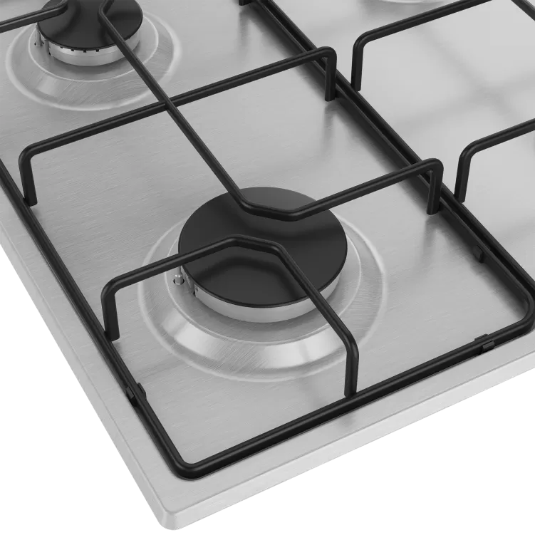 ARÇELİK OMD D 611 EI Gazlı Metal Tablalı Ocak