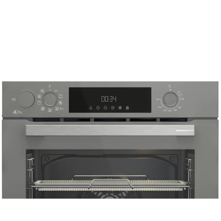 ARÇELİK AFC 361 G Fibona Serisi Ankastre Multifonksiyon Fırın AFry Buhar Destekli Fırın