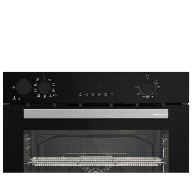 ARÇELİK AFC 361 S Fibona Serisi Ankastre Multifonksiyon Fırın AFry Buhar Destekli Fırın