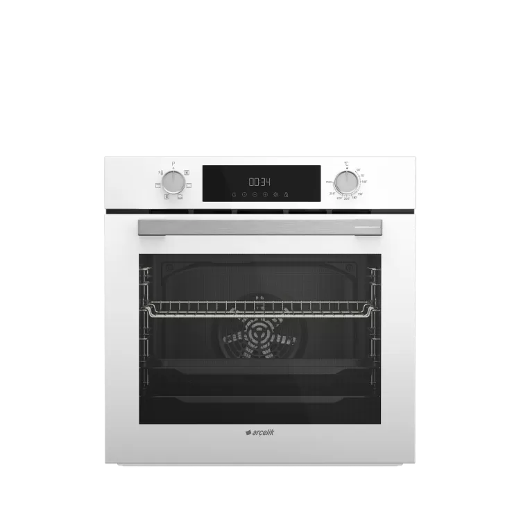 ARÇELİK AFC 330 B Fibona Serisi Ankastre Standart Fırın