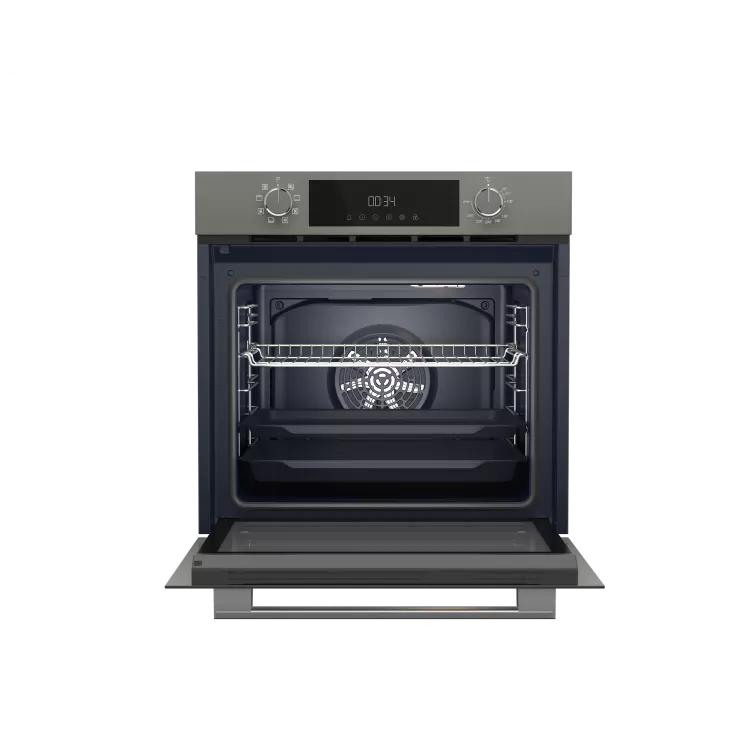 ARÇELİK AFC 340 G Fibona Serisi Ankastre Multifonksiyon Fırın Buhar Destekli Fırın