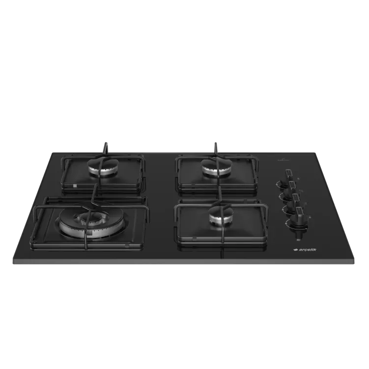 ARÇELİK OCD K 651 EWS Gazlı Cam Tablalı Ocak