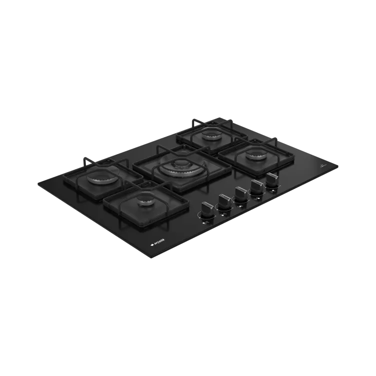 ARÇELİK OCD K 752 EWS Gazlı Cam Tablalı Ocak